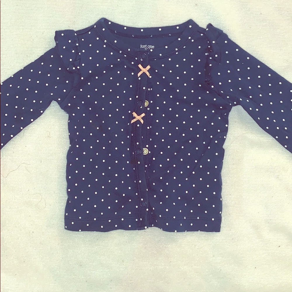 9 month shirt